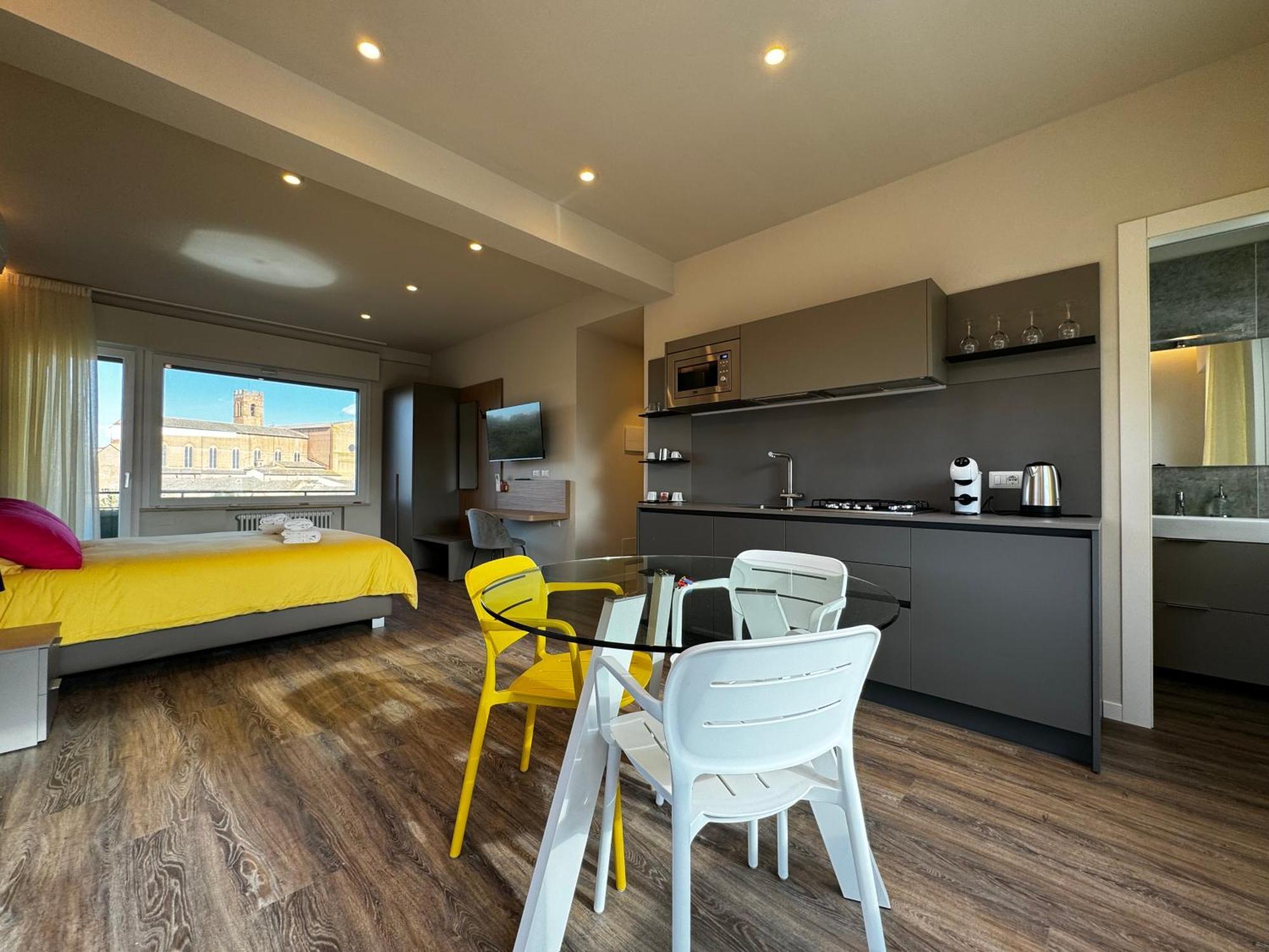 Skyline Siena Apartment Exterior photo