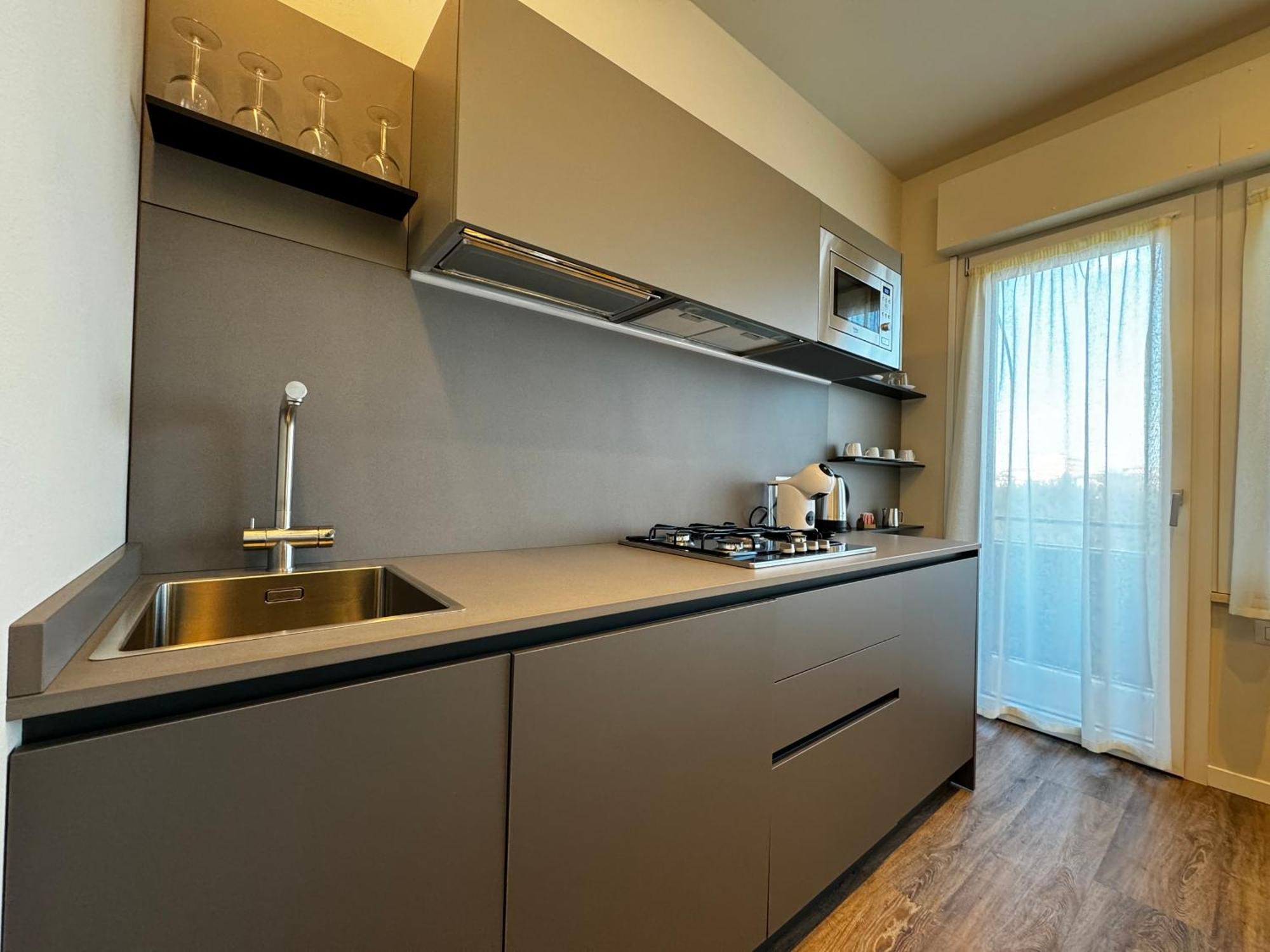 Skyline Siena Apartment Exterior photo