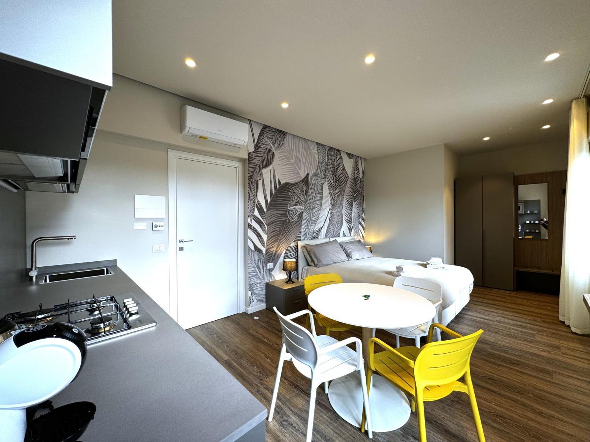 Skyline Siena Apartment Exterior photo
