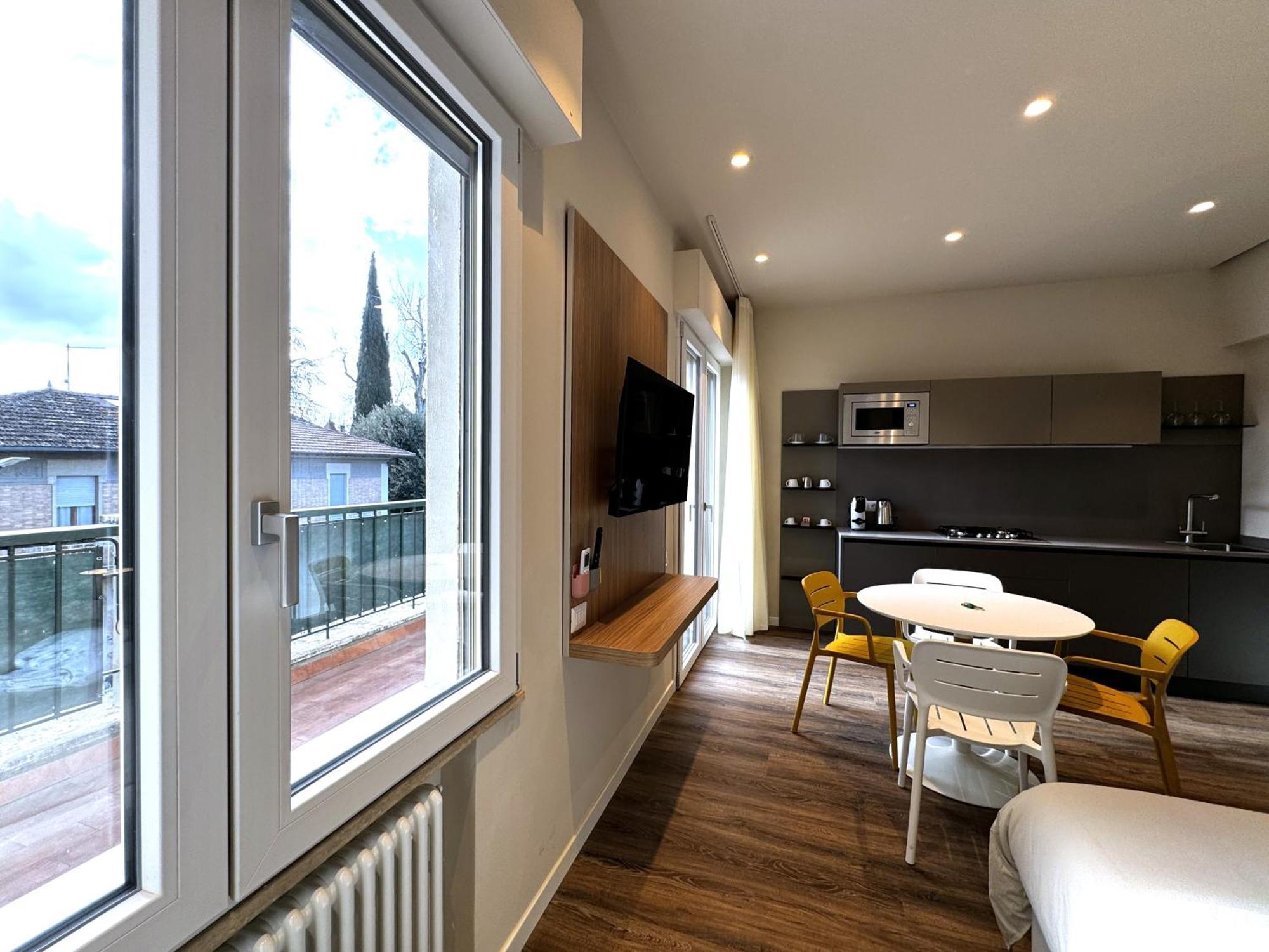 Skyline Siena Apartment Exterior photo