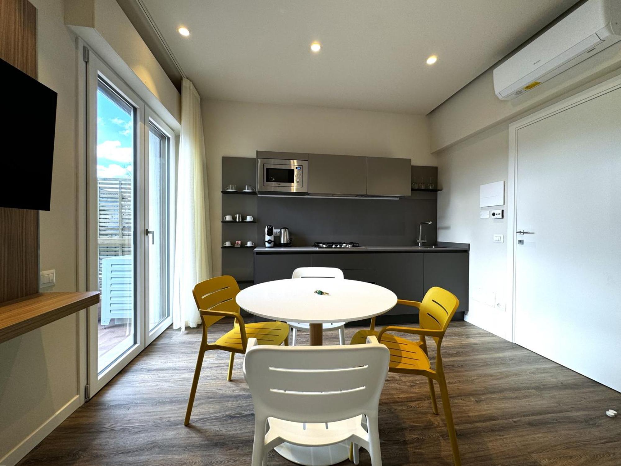 Skyline Siena Apartment Exterior photo