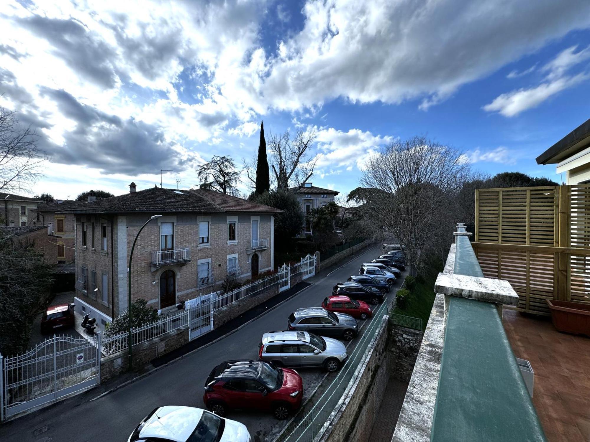 Skyline Siena Apartment Exterior photo